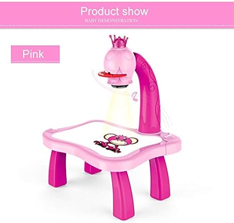Amazon.com: Proyector de dibujo para niños, multifuncional ...