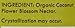 Big Tree Farms Organic Coconut Nectar, Amber, 11.5 Ounce