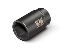 TEKTON 4935 1/2-Inch Drive by 35 mm Deep Impact Socket, 6-Point