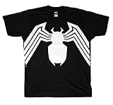 Marvel Comics Spiderman Venom Adult T-Shirt