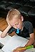 Chewable Pencil Topper - Fun Sensory Motor Aid - Perfect For Autism or ADHD - 4 Pack