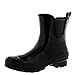 Womens Classic Chelsea Gloss Flat Garden Festival Welly Shoe Boots