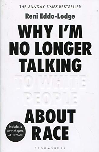 #60 — Why I’m No Longer Talking to White People About Race: The Su...