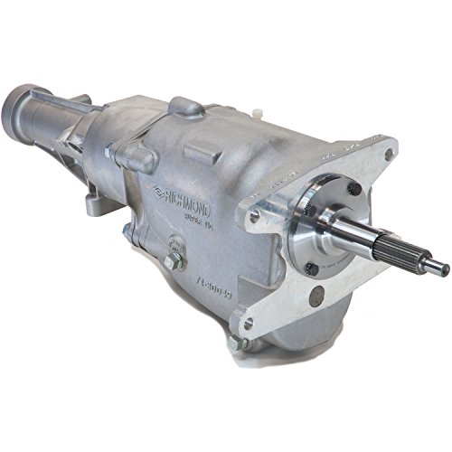 Richmond 1304000069 T-10 4-Speed Transmission - Thumbnail 4