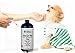 Silver for Pets-32 Oz-20 PPM Dietary Health Supplement - For Dogs, Cats, Birds, Fish, Horses and All Pets