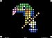 Lite Brite Refill: Zoo (12 sheets) for Magic Screen, Create With Light, Basic Fun, and Retro Style Lite Brites