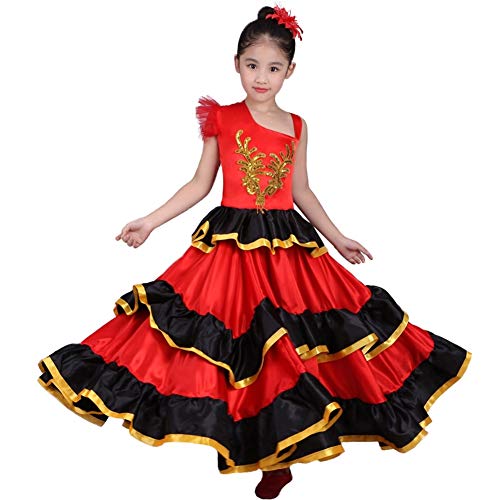 flamenco dress girls