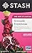 Stash Tea Pomegranate Raspberry & Matcha Green Tea - Caffeinated, Non-GMO Project Verified Premium Tea with No Artificial Ingredients, 18 Count (Pack of 6) - 108 Bags Total