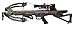Carbon Express Intercept Supercoil LT Crossbow Kit (Rope Cocker, 3 Arrow Quiver, 3 Crossbolts, Rail Lubricant, 3 Practice Points, 4x32 Deluxe Lighted Scope), Kryptek Typhon Camo (NEW 2015 Model)