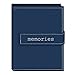 Pioneer Photo Albums 36-Pocket 4 by 6-Inch Embroidered 