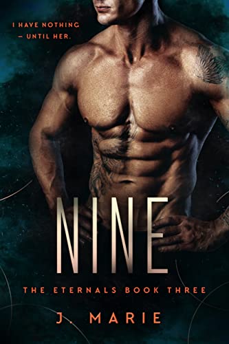 Nine : The Eternals Book 3