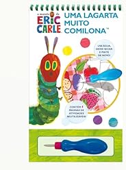 Eric Carle, Uma Lagarta Muito Comilona - Aquabook