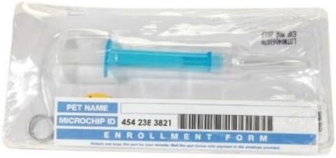 HomeAgain Microchip Implant Kit for Administration by Veterinarian
