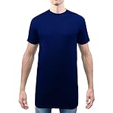 Have It Tall Men's Extra Long Blend T Shirt