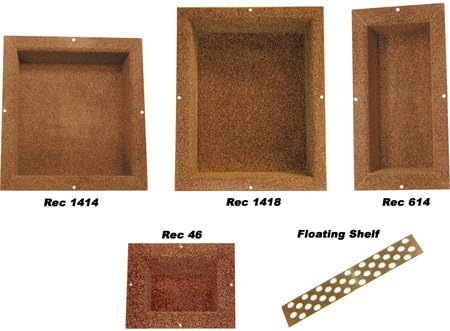 Innovis1418 Recess-It w/ 13-1/4in x 17-1/4in Opening