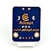 Adeept Rotary Encoder Module Development Kit 360 Degree Rotation for Arduino and Raspberry Pi