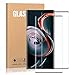 LasGame Galaxy Note 10 Plus Screen Protector,[2-Pack] Tempered Glass with Anti-Fingerprint, Bubble Free, 9H Hardness,HD Screen Protector Film for Samsung Galaxy Note 10 Plus