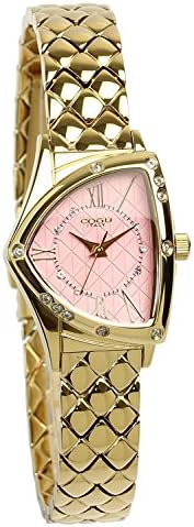 COGU watch watch stainless steel band Gold Quartz Water daily business for women Ladies