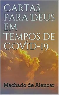 Livro Cartas para Deus em Tempos de COVID-19