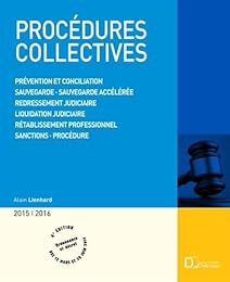 Procédures collectives