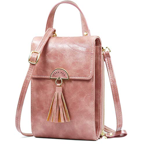 bolso cartera movil mujer