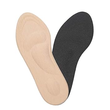 1 Paio Di Solette Massaggianti Per La Cura Dei Piedi Con