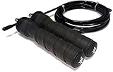 FITIZEN Jump Rope – Fully Adjustable Speed Rope Best for Crossfit Training, Boxing, MMA, WOD's, Double Unders, Cardio & HIIT – Durable High Quality Speed Crossfit Jump Rope
