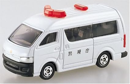 white toyota hiace