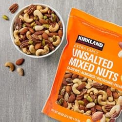 Kirkland Signature QNKDQK Extra Fancy Unsalted