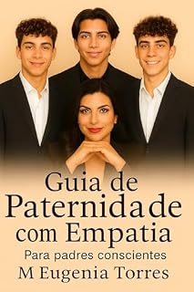 Livro Guia de Paternidade com Empatia : Para padres conscientes