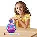 VTech Kidi Magic Light Projector Speaker Clock with AC Adapter, Pink