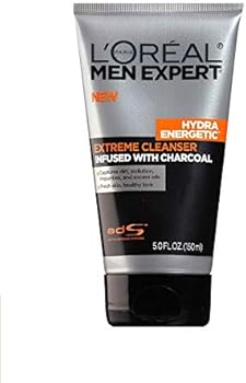 loreal charcoal cleanser