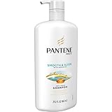 Pantene Pro-V Smooth and Sleek Anti-Frizz Shampoo 29.2 Ounce