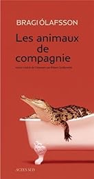 Les  animaux de compagnie