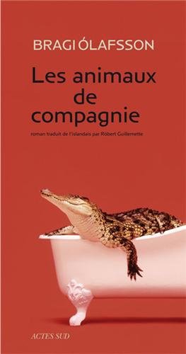Les  animaux de compagnie