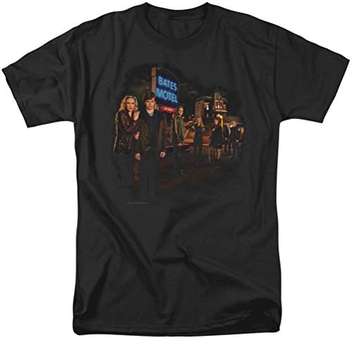 Bates Motel - Cast T-Shirt Size L