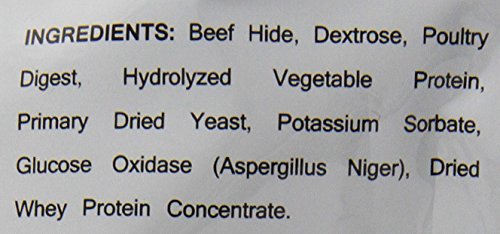 HealthyPets 30 Count Ora-Clens Oral Hygiene Chews, Small