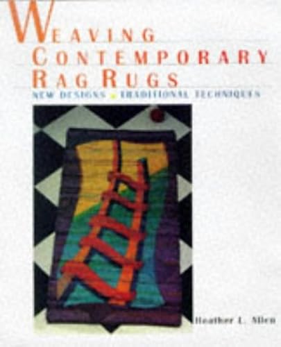 Download Weaving Contemporary Rag Rugs: New Designs, Traditional Techniques PDF