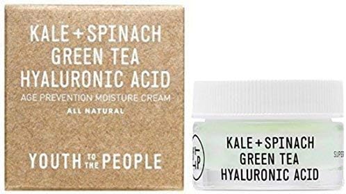 Youth To The People Kale + Spinach Green Tea Hyaluronic Acid Travel Size