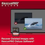 SanDisk Extreme Pro SDXC 1TB UHS-I U3 V30 200MB/s 4K W/R RescuePro view 6