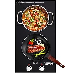 VEVOR Built-in Induction Cooktop, 11 inch 2