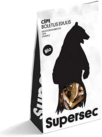 Supersec - Ceps 20g Bio - Price Per Unit - Fast Delivery