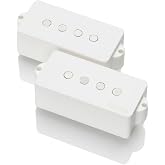 EMG GZR-PHZ Geezer Butler Signature P Bass Pickup - White