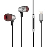 Hizek Lightning Earphones Mic