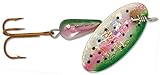 Panther Martin Holographic Rainbow Trout 3/8-Ounce Spinning Lure, 3/8 oz