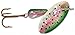 Panther Martin PMH_6_RTH Classic Holographic Spinners Fishing Lure - Rainbow Trout Holographic - 6 (1/4 oz)
