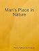 Man's Place In Nature