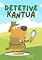 Livro Detetive Kantuá (Bichos animados)