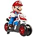 Nintendo Super Mario Kart 8 Mario Anti-Gravity RC Motorcycle 2.4Ghz
