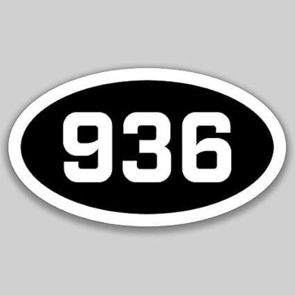 What Is The 936 Area Code Located